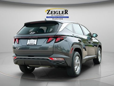Certified 2024 Hyundai Tucson SE AWD/4WD image 7