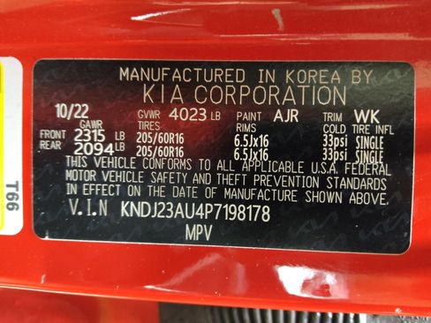 Used 2023 Kia Soul S image 33