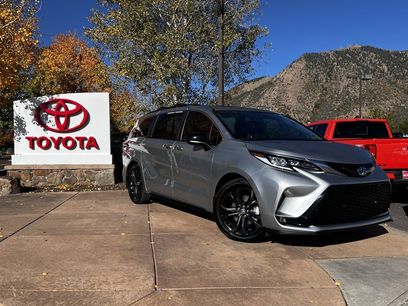Certified 2024 Toyota Sienna XSE