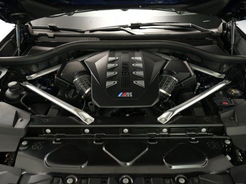 Used 2024 BMW X5 M60i AWD/4WD image 54