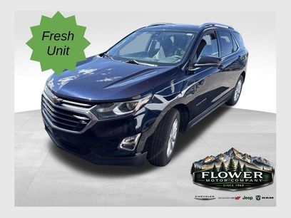 Used 2020 Chevrolet Equinox LT