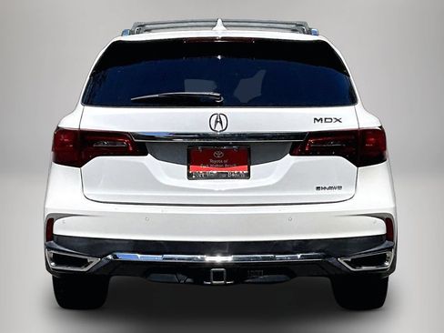 Used 2019 Acura MDX SH-AWD w/ Technology Package image 6