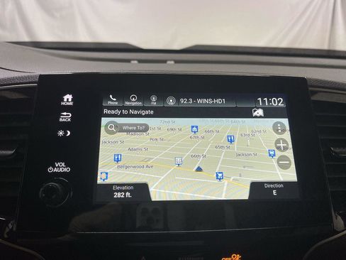 Used 2023 Honda Passport TrailSport image 18