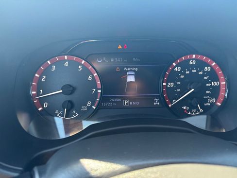Used 2026 Nissan Frontier PRO-4X AWD/4WD image 35
