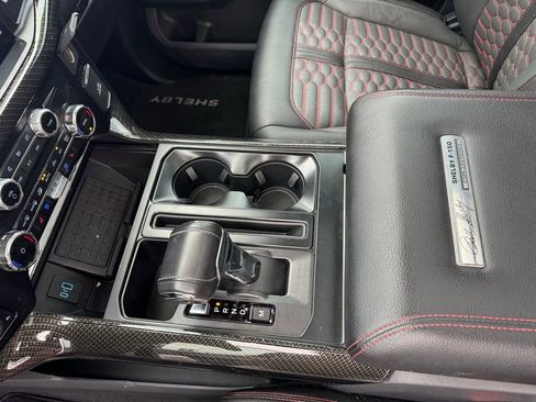 Used 2023 Ford F150 Lariat w/ Equipment Group 502A High image 25