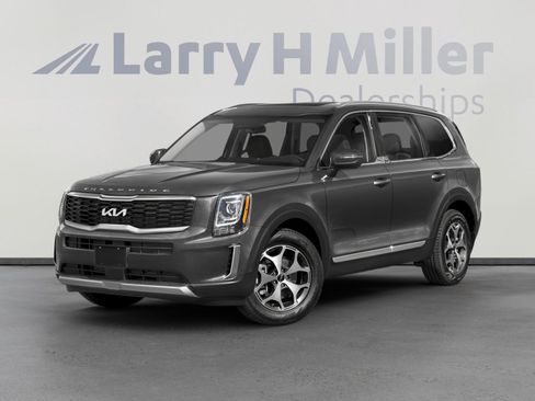 Used 2022 Kia Telluride EX w/ Towing Package image 1