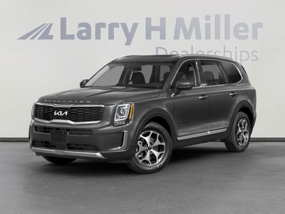 Used 2022 Kia Telluride EX w/ Towing Package