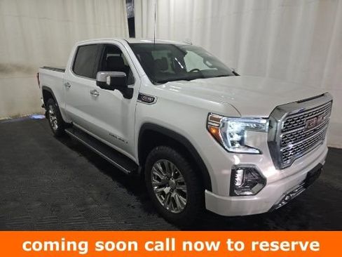 Used 2019 GMC Sierra 1500 Denali w/ Technology Package AWD/4WD image 1