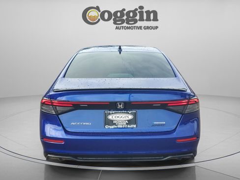 New 2025 Honda Accord Sport image 4