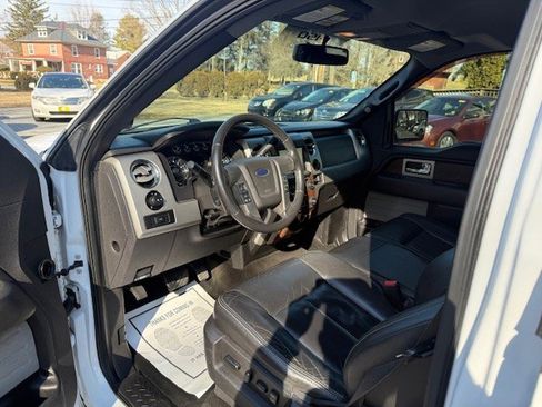Used 2013 Ford F150 Lariat w/ Mid Equipment Group image 6
