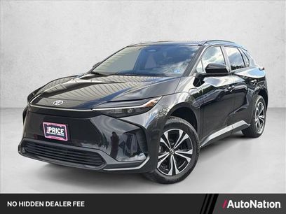 Used 2024 Toyota bZ4X FWD