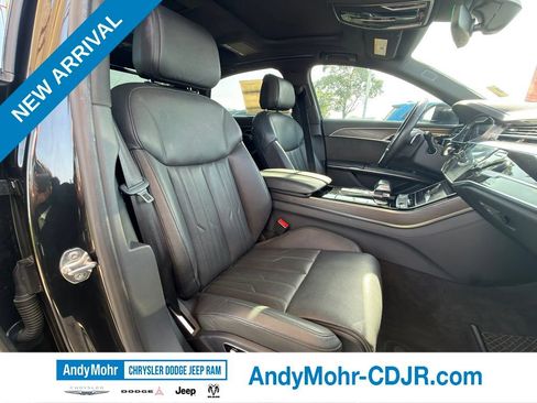 Used 2019 Audi A8 L 3.0T w/ Executive Package AWD/4WD image 36