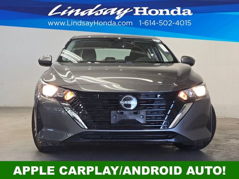 Used 2024 Nissan Sentra SV FWD image 2