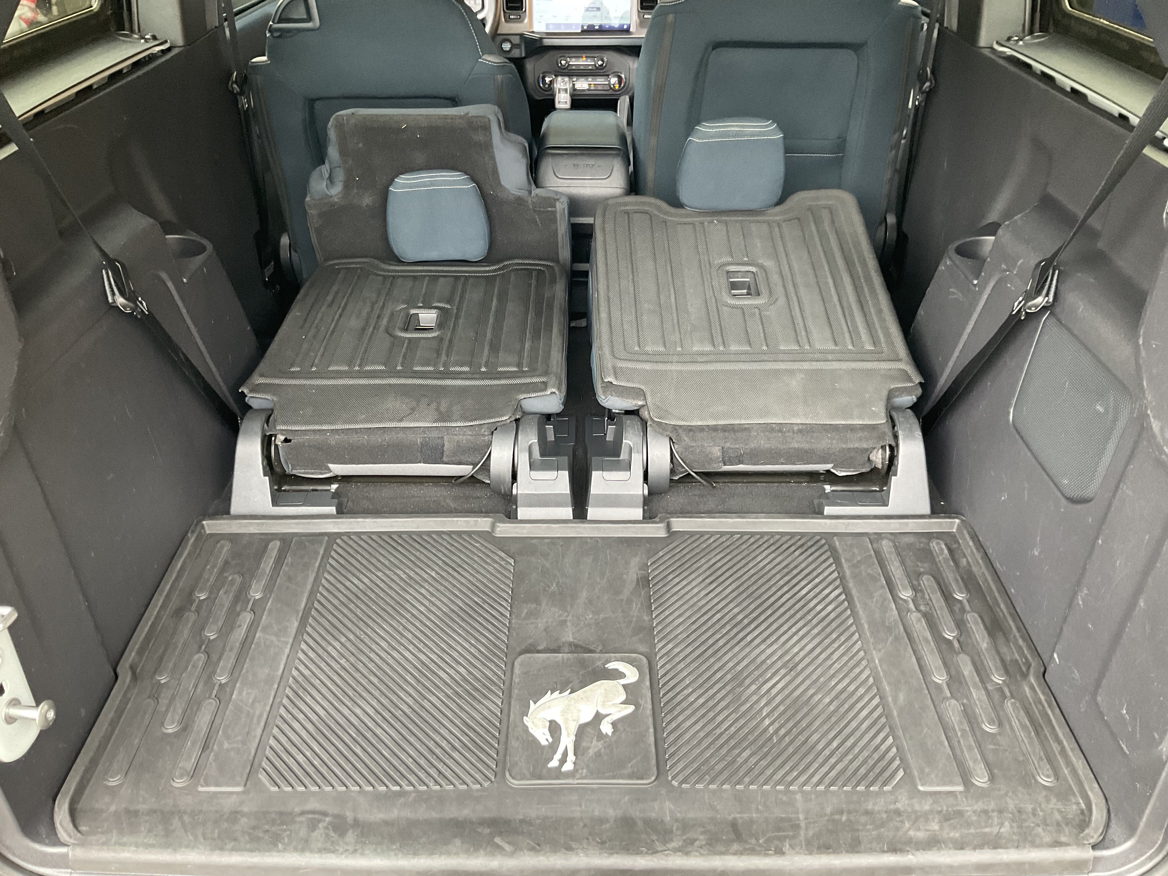 Used 2022 Ford Bronco Outer Banks AWD/4WD image 35