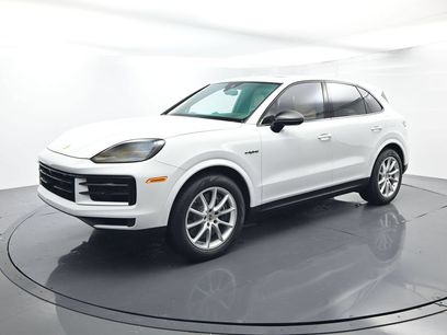 Certified 2024 Porsche Cayenne
