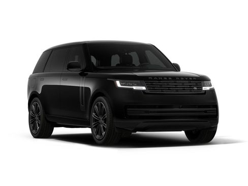 New 2026 Land Rover Range Rover Long Wheelbase SE image 1
