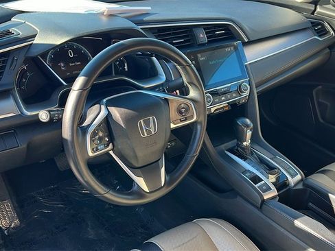 Used 2017 Honda Civic EX-L image 8