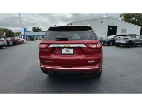 Certified 2020 Chevrolet Traverse High Country w/ LPO, Floor Liner Package image 46