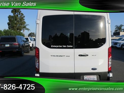 Used 2023 Ford Transit 350 XLT RWD image 6