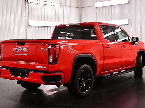 Used 2021 GMC Sierra 1500 Elevation image 7
