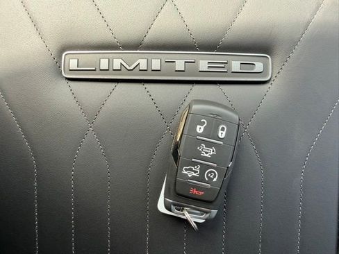 New 2026 RAM 1500 Limited AWD/4WD image 23