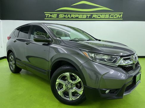Used 2019 Honda CR-V EX-L image 1
