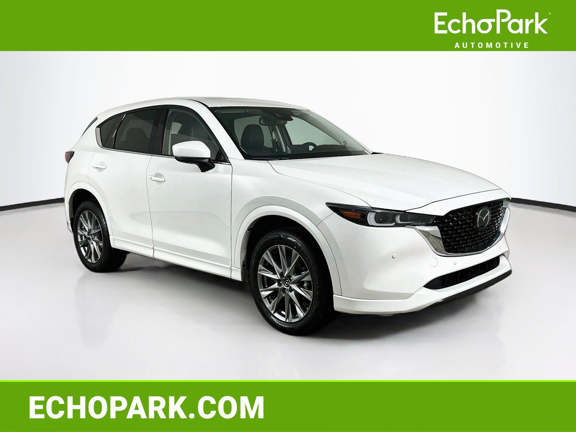 Used 2025 MAZDA CX-5 AWD 2.5 S w/ Premium Plus Pkg image 1