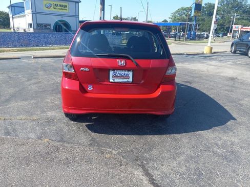 Used 2008 Honda Fit Sport image 2
