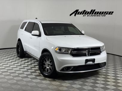 Used 2020 Dodge Durango SXT w/ 3rd Row Seating Group