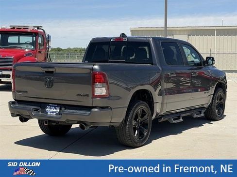 Used 2021 RAM 1500 Big Horn AWD/4WD image 4