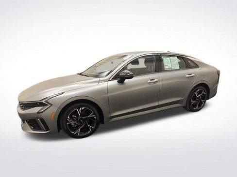 Certified 2025 Kia K5 GT-Line FWD image 4