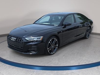New 2026 Audi A8 L 3.0T