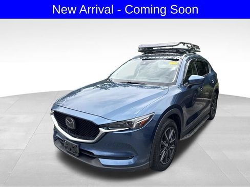 Used 2017 MAZDA CX-5 Grand Touring w/ Premium Package AWD/4WD image 2
