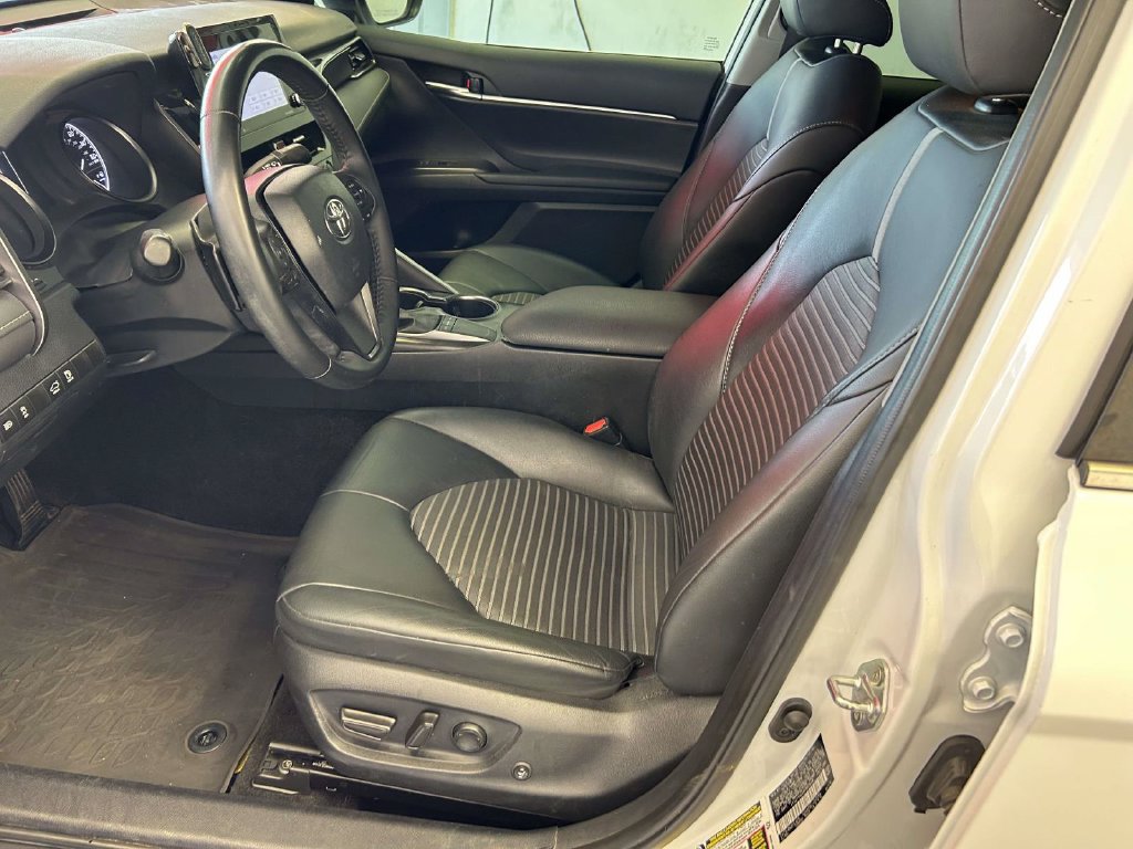 Certified 2024 Toyota Camry SE FWD image 13