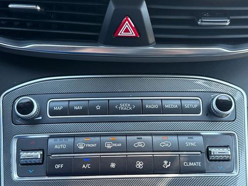 Used 2023 Hyundai Santa Fe Limited w/ Cargo Package AWD/4WD image 34