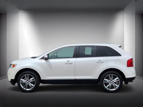 Used 2012 Ford Edge Limited AWD/4WD image 2