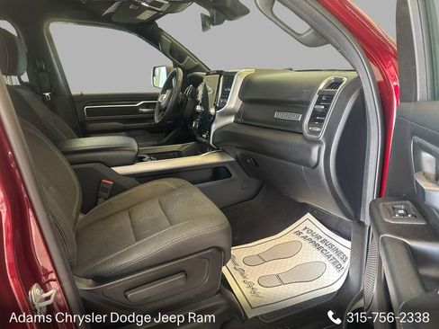 Used 2025 RAM 1500 Big Horn AWD/4WD image 14