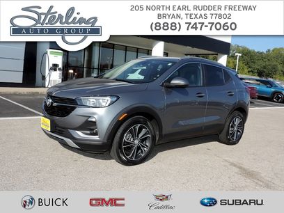 Used 2021 Buick Encore GX Select