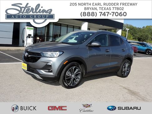Used 2021 Buick Encore GX Select FWD image 1