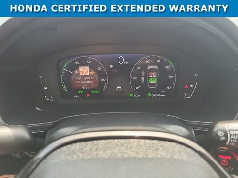 Certified 2025 Honda Civic Sport Touring image 28