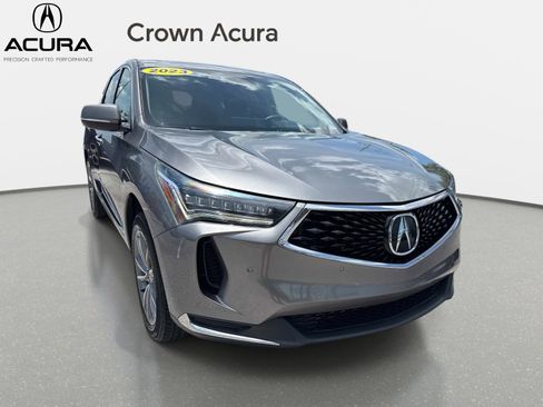 Used 2023 Acura RDX FWD w/ Technology Package image 7