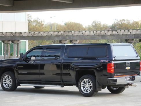 Used 2014 Chevrolet Silverado 1500 LT w/ All Star Edition image 9