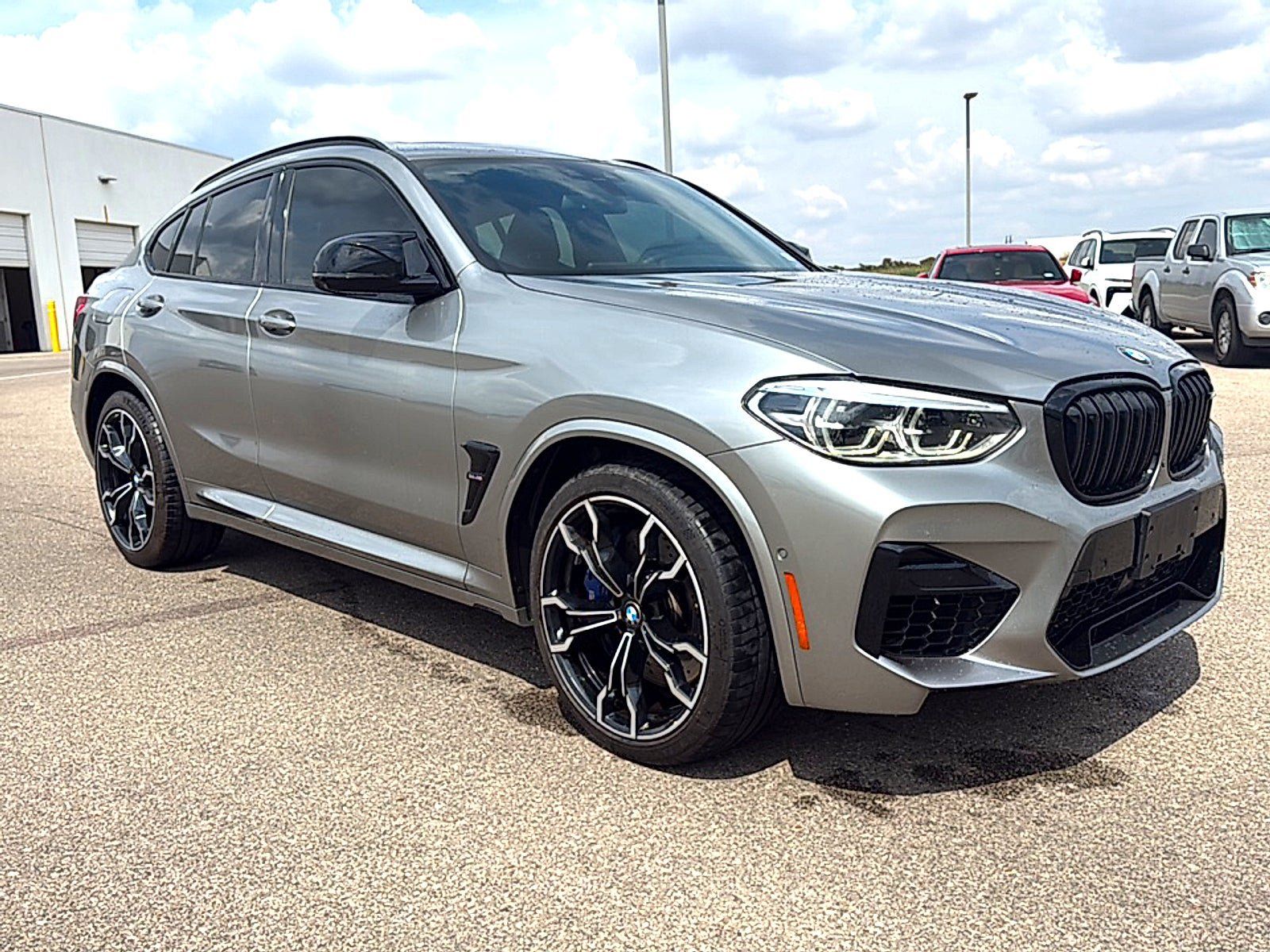 Used 2020 BMW X4 M w/ Executive Package AWD/4WD image 3