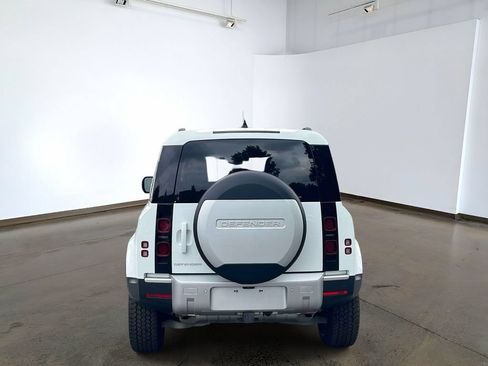 Certified 2024 Land Rover Defender 110 S AWD/4WD image 5