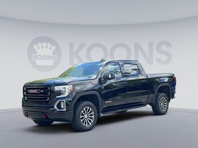 Used 2021 GMC Sierra 1500 AT4