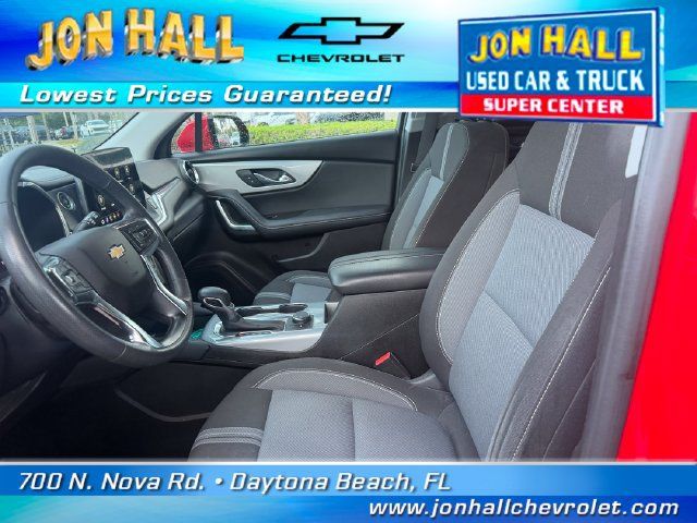 Used 2023 Chevrolet Blazer LT FWD image 15