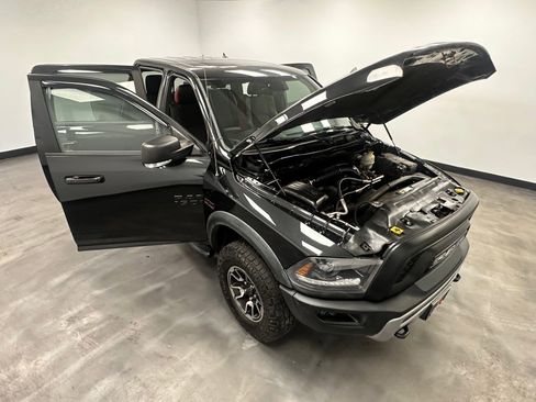 Used 2016 RAM 1500 Rebel w/ Luxury Group image 54