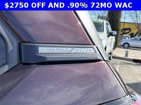 New 2026 Subaru Forester Limited image 9