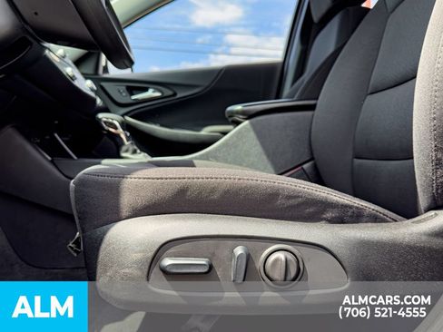 Used 2024 Chevrolet Malibu LT FWD image 20
