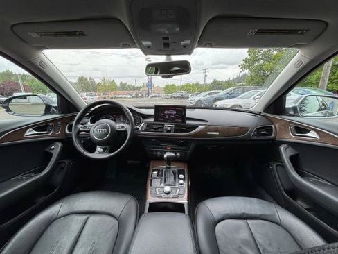 Used 2013 Audi A6 2.0T Premium Plus image 23